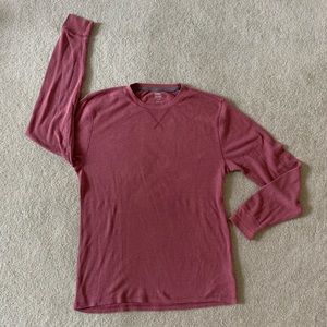 Old Navy Mens Thermal Knit Tee 